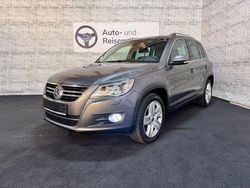 Grau Gebraucht 2011 VW Tiguan Sportline SUV | 8.990 € (Guter Preis)