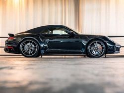 Schwarz Gebraucht 2024 Porsche 992 Cabrio | 255.500 € (Teuer)