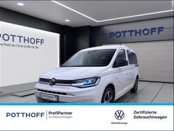 Weiss Neu 2025 VW Caddy Maxi Goal Van / Kleinbus | 48.750 € (Teuer)