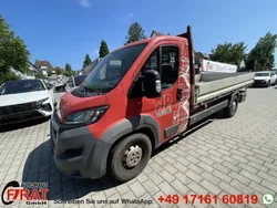 Rot Gebraucht 2016 Peugeot Boxer Van | 8.568 € (Superpreis)