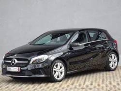 Schwarz Gebraucht 2016 Mercedes A160 Limousine | 14.980 € (Fairer Preis)