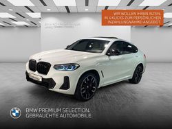 Weiß Gebraucht 2025 BMW X4 Shadowline SUV | 74.911 € (Teuer)