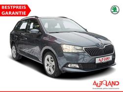 Grau Gebraucht 2019 Skoda Fabia Active Kombi | 15.990 €