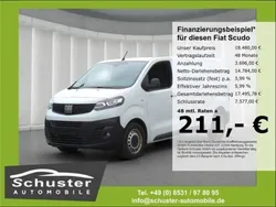 Weiss Gebraucht 2023 Fiat Scudo Van / Kleinbus | 19.649 € (Superpreis)