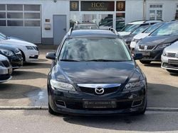 Schwarz Gebraucht 2007 Mazda 6 Active Kombi | 1.499 € (Guter Preis)