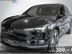 Onyx schwarz Neu 2024 Volvo EX30 Plus SUV | 39.990 €