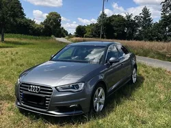 Grau Gebraucht 2016 Audi A3 Ambition Limousine | 16.500 € (Guter Preis)