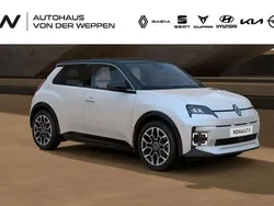 Weiß Neu 2025 Renault R5 Komfort Kleinwagen | 35.460 € (Teuer)