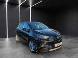 Schwarz Gebraucht 2017 Opel Mokka SUV | 11.950 € (Fairer Preis)