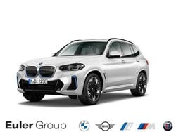 Weiss Gebraucht 2022 BMW iX3 Performance SUV | 38.999 € (Guter Preis)