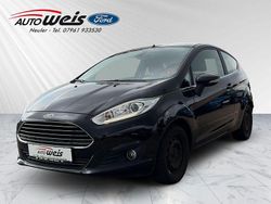 Gebraucht 2015 Ford Fiesta Titanium Kleinwagen | 8.900 € (Teuer)