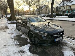 Schwarz Gebraucht 2020 Mercedes CLS450 Limousine | 46.500 € (Teuer)