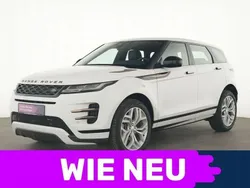 Weiß Gebraucht 2022 Land Rover Range Rover evoque SE Dynamic SUV | 38.842 € (Superpreis)