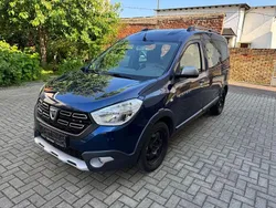 Blau Gebraucht 2020 Dacia Dokker Stepway Van | 6.999 € (Superpreis)