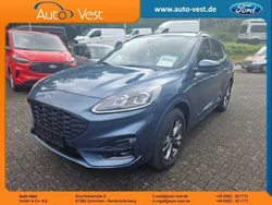 Blau Gebraucht 2023 Ford Kuga ST-Line X SUV | 35.950 € (Teuer)