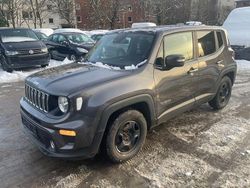 Grau Gebraucht 2020 Jeep Renegade Longitude SUV | 10.999 €