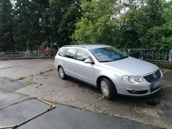Silber Gebraucht 2009 VW Passat Kombi | 3.300 € (Fairer Preis)