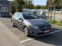 Grau Gebraucht 2017 Mercedes A180 Edition Limousine | 14.900 € (Guter Preis)
