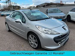 Grau Gebraucht 2008 Peugeot 207 CC Sport Cabrio | 5.970 € (Teuer)