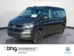 Grau Gebraucht 2022 VW T6.1 California Van | 57.950 € (Fairer Preis)
