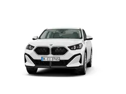 Weiß Gebraucht 2024 BMW X2 Shadowline SUV | 38.497 €
