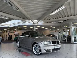 Silber Gebraucht 2009 BMW 125 Cabriolet Advantage Cabrio | 12.950 € (Fairer Preis)