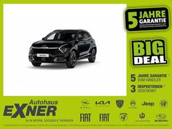 Schwarz Gebraucht 2025 Kia Sportage Vision SUV | 31.990 €