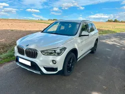 Weiß Gebraucht 2016 BMW X1 xLine SUV | 18.990 € (Fairer Preis)