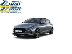 Grau Neu 2024 Hyundai i20 Trend Limousine | 20.970 € (Fairer Preis)