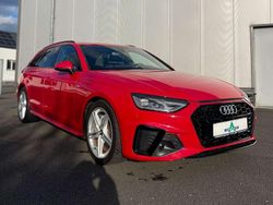 Rot Gebraucht 2020 Audi A4 Kombi | 26.400 € (Fairer Preis)