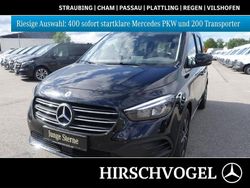 Loparitschwarz metallic Gebraucht 2025 Mercedes T180 Progressive Van / Kleinbus | 31.890 € (Etwas zu teuer)