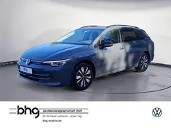 Delfingrau metallic Gebraucht 2025 VW Golf VIII Life Kombi | 27.330 € (Fairer Preis)