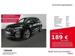 Mythosschwarz Gebraucht 2024 Audi Q5 Advanced Plus SUV | 46.950 € (Guter Preis)