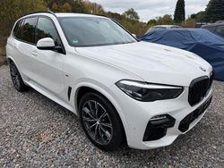 Weiß Gebraucht 2021 BMW X5 M Sport SUV | 43.699 € (Teuer)