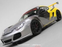 Weiß Gebraucht 2010 Porsche Cayman S Coupé | 77.999 €