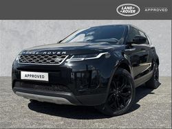 Schwarz Gebraucht 2022 Land Rover Range Rover evoque SE SUV | 36.850 € (Fairer Preis)