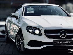 Weiß Gebraucht 2019 Mercedes E300 Cabrio | 36.900 € (Fairer Preis)