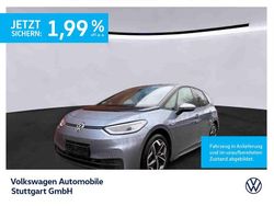 Blau Gebraucht 2022 VW ID.3 Pro Kleinwagen | 23.930 € (Fairer Preis)