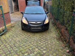 Blau Gebraucht 2008 Opel Corsa Kleinwagen | 2.400 € (Fairer Preis)