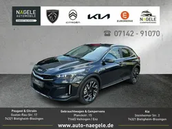 Black metallic Gebraucht 2023 Kia XCeed Spirit SUV | 30.800 € (Etwas zu teuer)