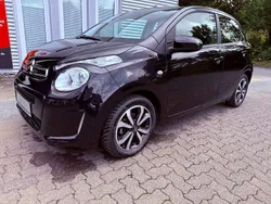 Caldera schwarz Gebraucht 2017 Citroën C1 Shine Kleinwagen | 9.900 € (Fairer Preis)