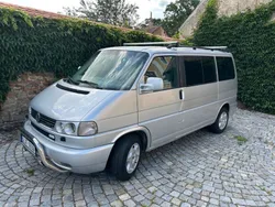 Silber Gebraucht 2002 VW T4 Van | 8.000 € (Guter Preis)