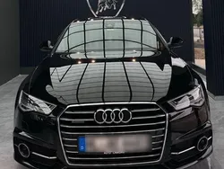 Schwarz Gebraucht 2015 Audi A6 S-Line Limousine | 24.000 € (Fairer Preis)