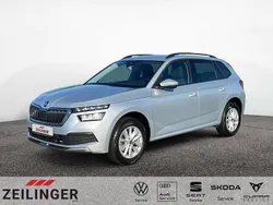Silber Gebraucht 2024 Skoda Kamiq Ambition SUV | 21.894 € (Guter Preis)
