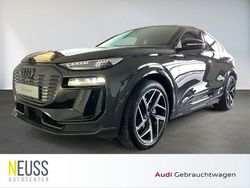 Magnetgrau Gebraucht 2025 Audi Q6 Sportback e-tron S-Line SUV | 84.990 € (Fairer Preis)