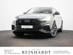 Daytonagrau perleffekt Gebraucht 2021 Audi Q8 S-Line SUV | 59.070 € (Teuer)