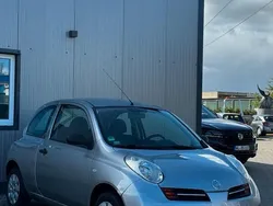 Grau Gebraucht 2007 Nissan Micra Kleinwagen | 1.349 € (Fairer Preis)