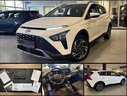 Weiß Gebraucht 2024 Hyundai Bayon Trend SUV | 18.490 € (Superpreis)
