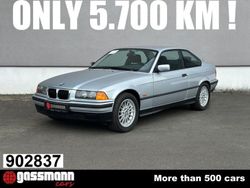 Arktissilbermetallic Gebraucht 1997 BMW 316 Coupé | 22.900 €