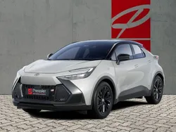 Dynamic grey metallic / dach s Gebraucht 2023 Toyota C-HR Sport SUV | 39.626 € (Fairer Preis)